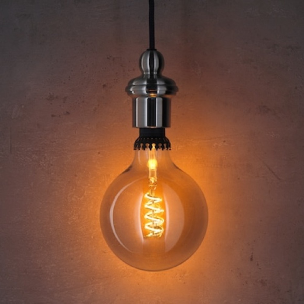 2 IKEA ROLLSBO LED Light Bulbs